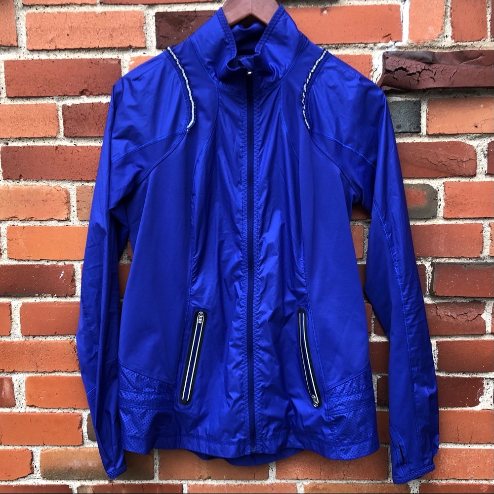 Lululemon Nothin’ But Run jacket